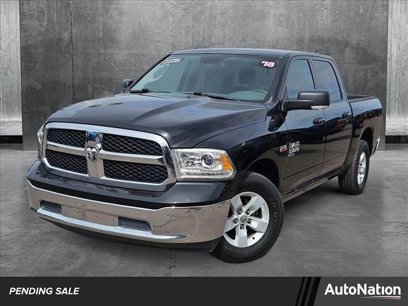 Used 2019 RAM 1500 Classic SLT w/ Luxury Group