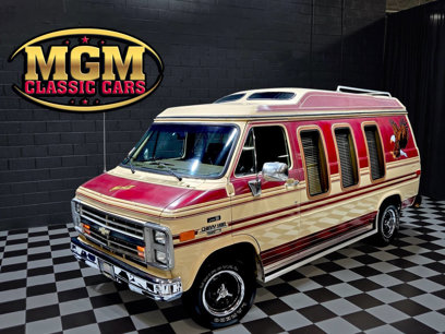Used 1988 Chevrolet G20