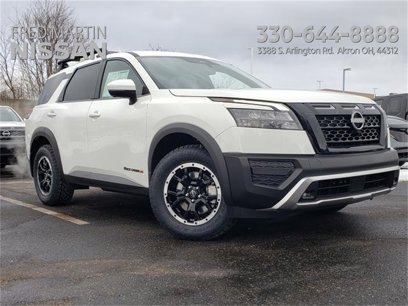 New 2025 Nissan Pathfinder Rock Creek