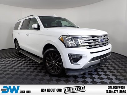 Used 2020 Ford Expedition Max Limited