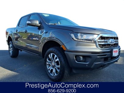 Used 2020 Ford Ranger Lariat w/ Technology Package