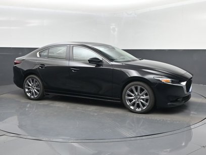 New 2025 MAZDA MAZDA3 s