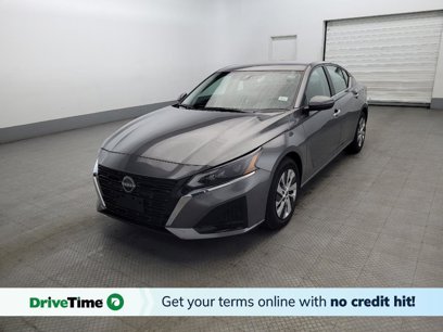 Used 2023 Nissan Altima 2.5 S