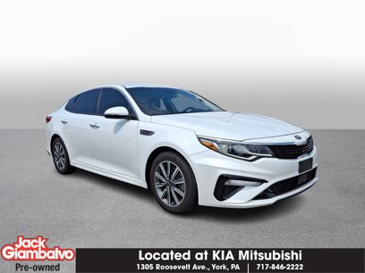 Used 2020 Kia Optima EX