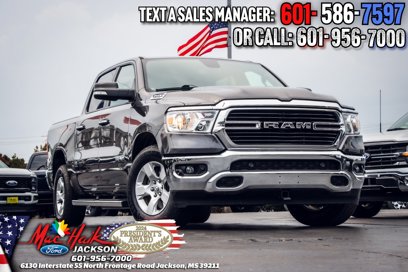 Used 2020 RAM 1500 Big Horn