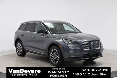 Used 2022 Lincoln Corsair AWD w/ Equipment Group 101A