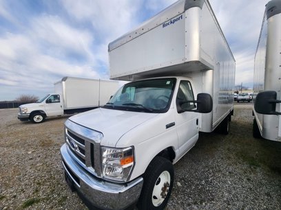 New 2024 Ford E-450 and Econoline 450 Super Duty w/ Power Windows & Locks Group