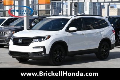 Certified 2022 Honda Pilot Special Edition