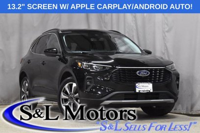 Used 2024 Ford Escape Platinum