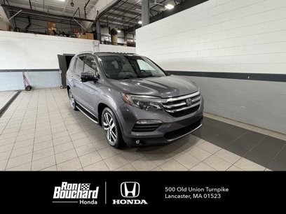 Used 2016 Honda Pilot Touring