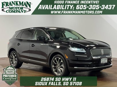 Used 2023 Lincoln Nautilus Reserve