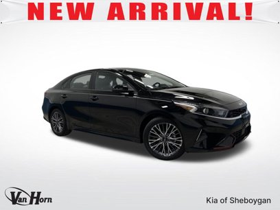 Used 2023 Kia Forte GT-Line w/ GT-Line Technology Package