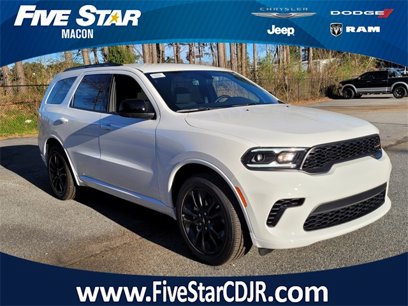 New 2025 Dodge Durango GT w/ Blacktop Package