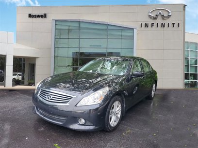 Used 2010 INFINITI G37 Journey w/ Premium Pkg