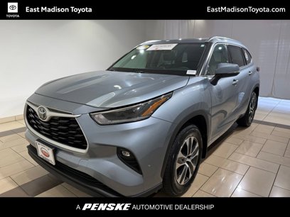 Certified 2021 Toyota Highlander XLE
