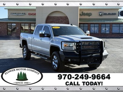 Used 2018 GMC Sierra 2500 SLT w/ Duramax Plus Package