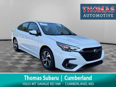New 2025 Subaru Legacy Premium