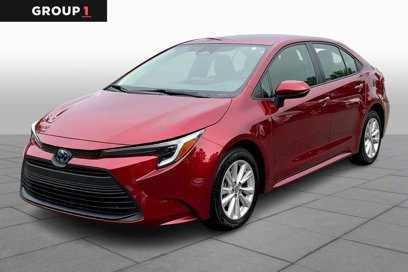 Used 2024 Toyota Corolla LE