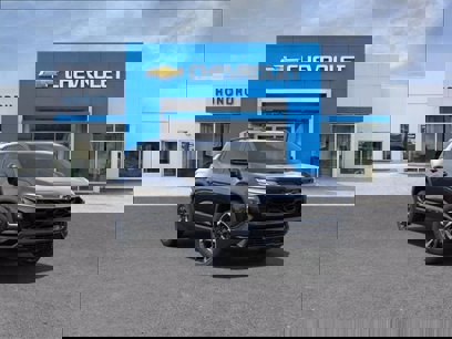 New 2025 Chevrolet Equinox RS