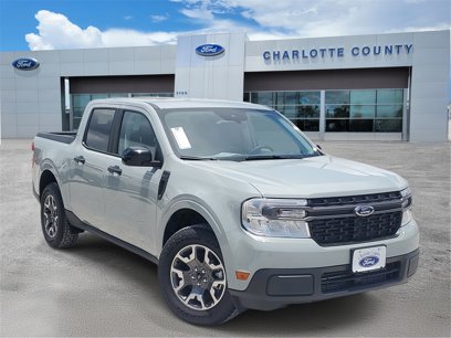 New 2024 Ford Maverick XLT w/ XLT Luxury Package