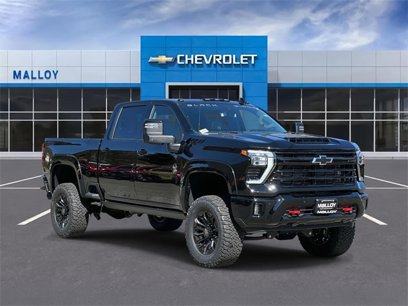 New 2025 Chevrolet Silverado 2500 LTZ w/ Trail Boss Package