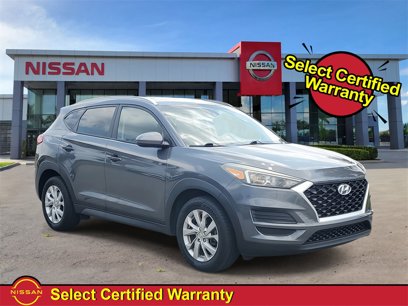 Used 2020 Hyundai Tucson Value w/ Cargo Package