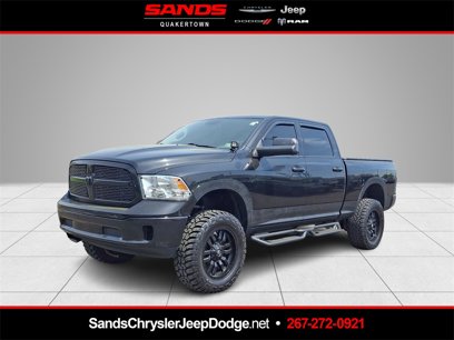 Used 2019 RAM 1500 Classic SLT