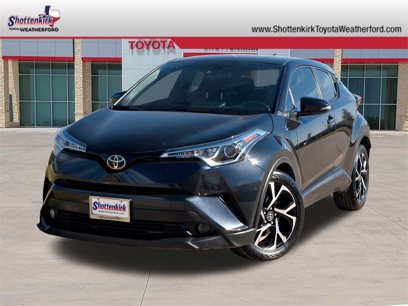 Used 2018 Toyota C-HR XLE