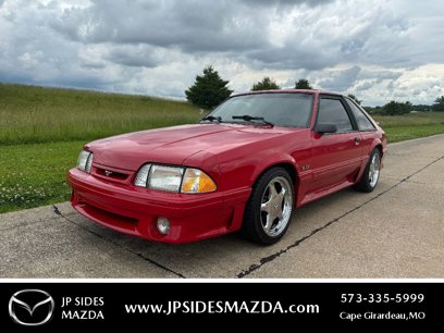 Used 1990 Ford Mustang GT