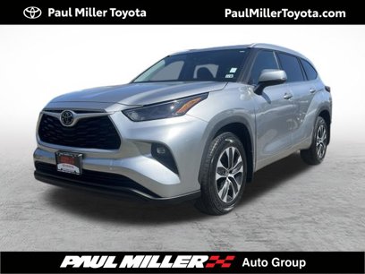 Certified 2022 Toyota Highlander XLE