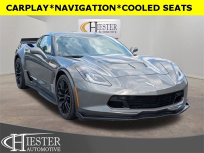 Used 2016 Chevrolet Corvette Z06 w/ 3LZ Preferred Equipment Group
