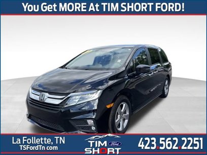 Used 2020 Honda Odyssey EX-L