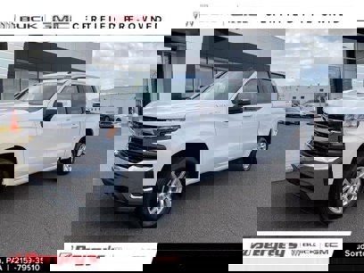 Certified 2020 Chevrolet Silverado 1500 LT w/ All-Star Edition