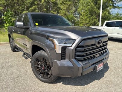 Used 2025 Toyota Tundra SR5