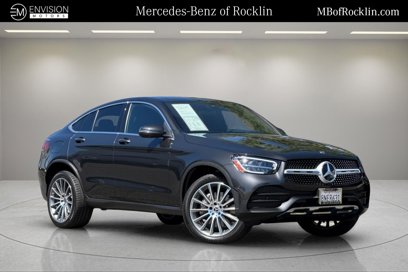 Used 2020 Mercedes-Benz GLC 300 4MATIC Coupe