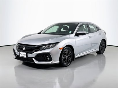 Used 2019 Honda Civic EX