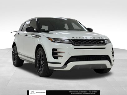 Used 2022 Land Rover Range Rover Evoque R-Dynamic S