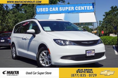 Used 2021 Chrysler Voyager Lxi