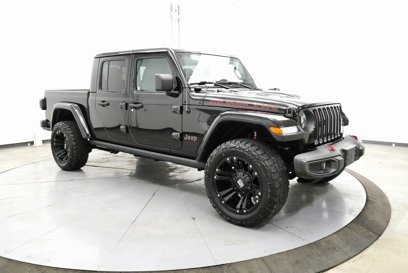Used 2022 Jeep Gladiator Rubicon