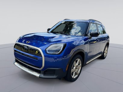 Used 2025 MINI Cooper Countryman S E