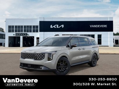 New 2025 Kia Carnival SX Prestige