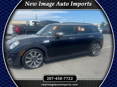 Used 2020 MINI Cooper Clubman S w/ Driver Assistance Package