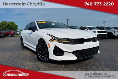 Used 2022 Kia K5 GT-Line