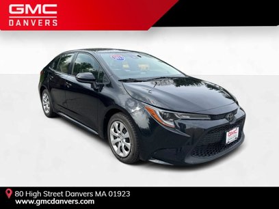 Used 2022 Toyota Corolla LE w/ Carpet Mat Package (TMS)