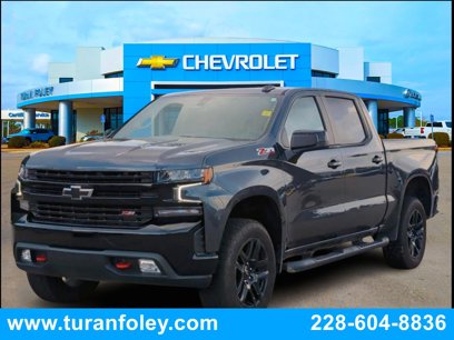 Used 2022 Chevrolet Silverado 1500 LT Trail Boss