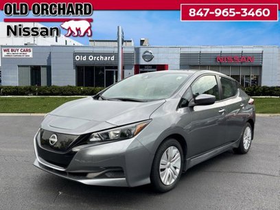 Used 2024 Nissan Leaf S