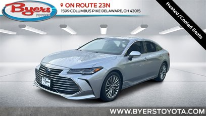 Used 2022 Toyota Avalon Limited