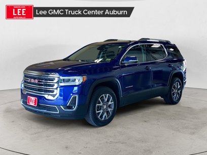 Used 2023 GMC Acadia SLT