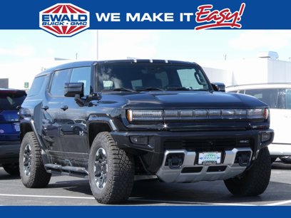 New 2024 GMC Hummer EV 3X w/ Extreme Off-Road Package