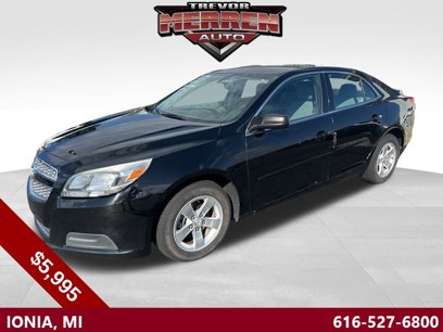 Used 2013 Chevrolet Malibu LS w/ Protection Package